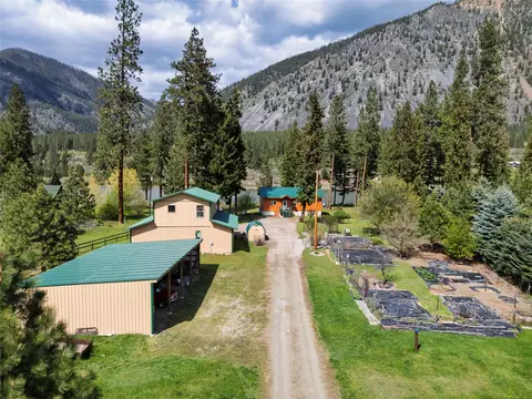 Exterior - 1500 River Rd W, Plains, MT 59859 photo 2 of 15