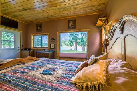 Bedroom - 1500 River Rd W, Plains, MT 59859 photo 1 of 6