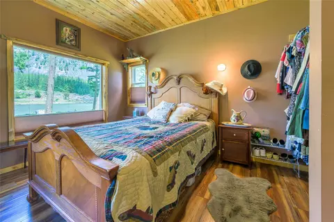 Bedroom - 1500 River Rd W, Plains, MT 59859 photo 2 of 6