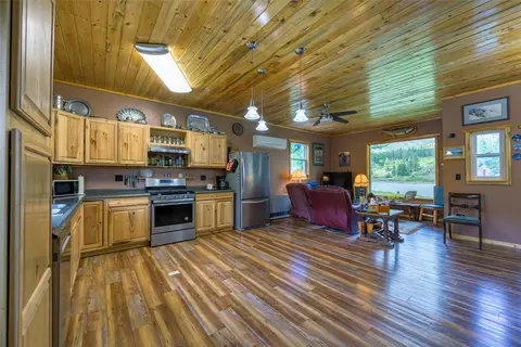 Kitchen - 1500 River Rd W, Plains, MT 59859 photo 4 of 6