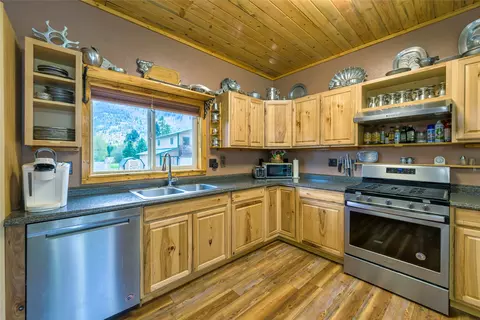 Kitchen - 1500 River Rd W, Plains, MT 59859 photo 1 of 6