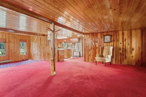 Living - 1936 E Fork Rd, Sula, MT 59871 photo 2 of 5