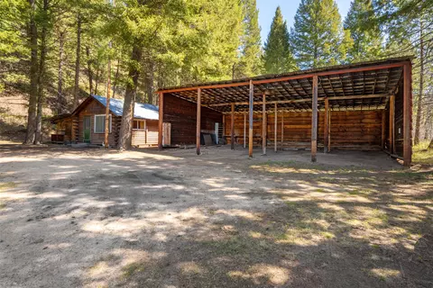 Exterior - 1936 E Fork Rd, Sula, MT 59871 photo 4 of 9