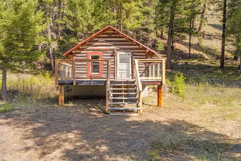 Exterior - 1936 E Fork Rd, Sula, MT 59871 photo 7 of 9