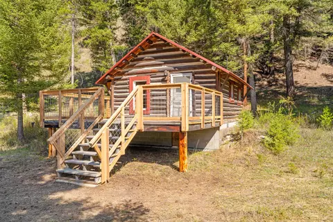 Exterior - 1936 E Fork Rd, Sula, MT 59871 photo 9 of 9