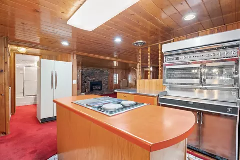 Kitchen - 1936 E Fork Rd, Sula, MT 59871 photo 6 of 6