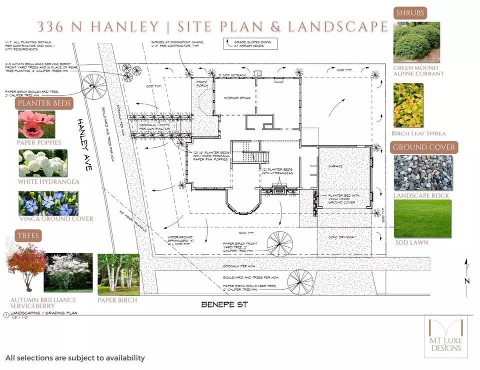 Exterior - 336 N Hanley Ave, Bozeman, MT 59718 photo 5 of 5