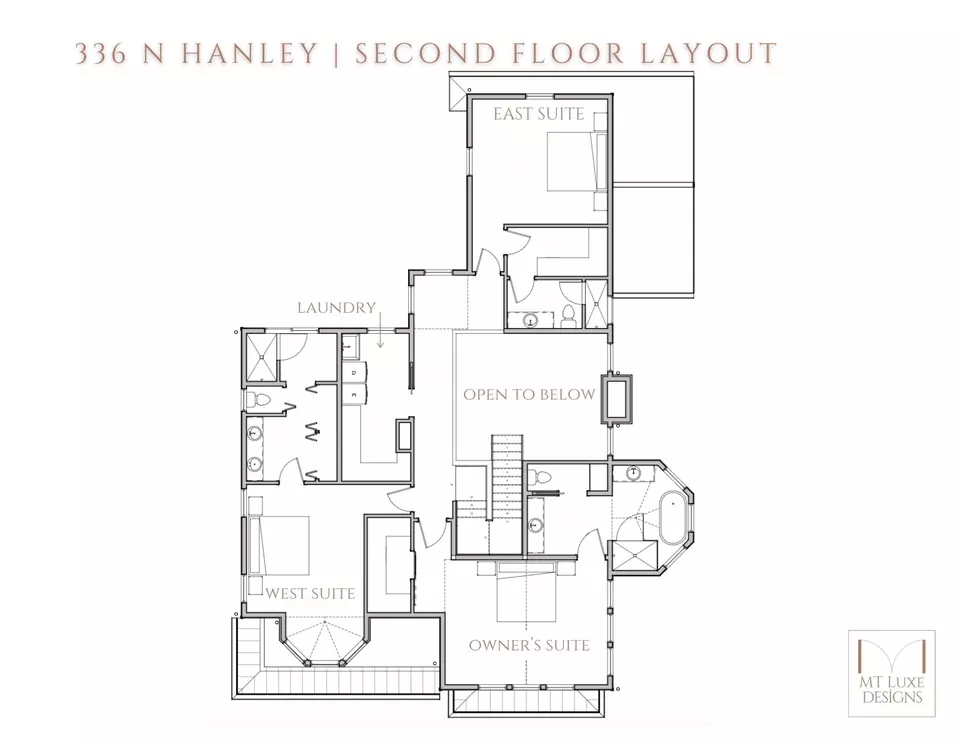 Floorplan - 336 N Hanley Ave, Bozeman, MT 59718 photo 2 of 2