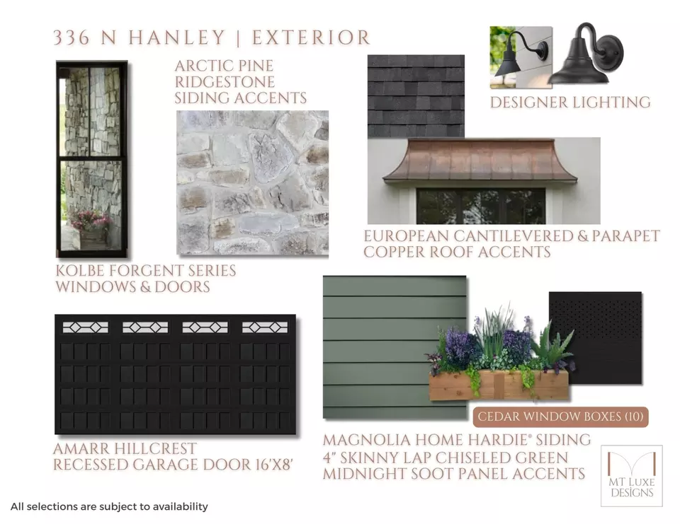 Exterior - 336 N Hanley Ave, Bozeman, MT 59718 photo 4 of 5