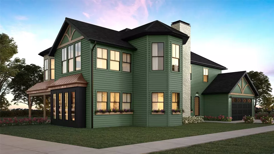 Exterior - 336 N Hanley Ave, Bozeman, MT 59718 photo 2 of 5