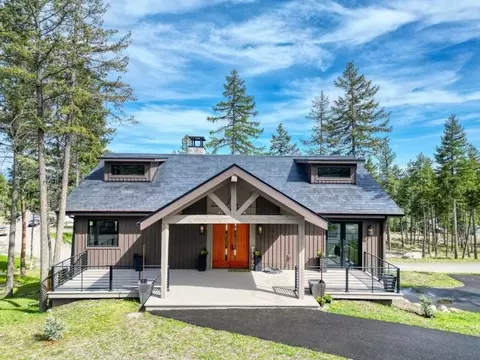 111 Blacktail Loop, Lakeside, MT 59922 photo 1