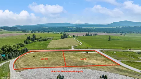 19 Hilltop Rd, Eureka, MT 59917