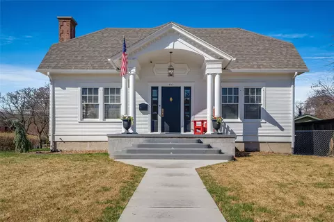Exterior - 442 4th Ave E, Kalispell, MT 59901 photo 8 of 8