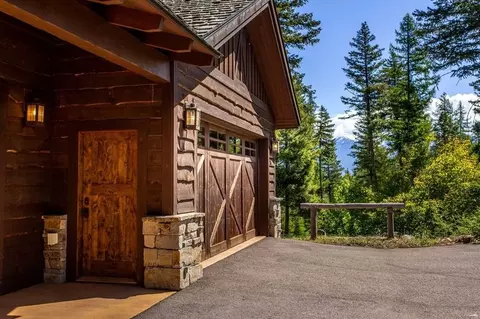Exterior - 183 And 171 Chief Cliff Trl, Bigfork, MT 59911 photo 12 of 19