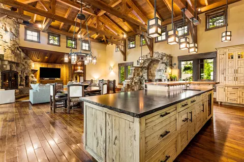 Kitchen - 183 And 171 Chief Cliff Trl, Bigfork, MT 59911 photo 1 of 11