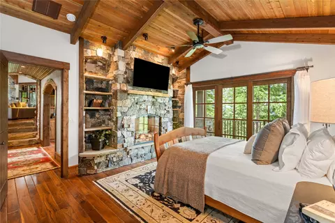 Bedroom - 183 And 171 Chief Cliff Trl, Bigfork, MT 59911 photo 1 of 7