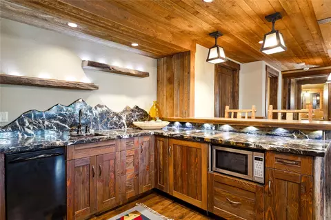 Kitchen - 183 And 171 Chief Cliff Trl, Bigfork, MT 59911 photo 8 of 11