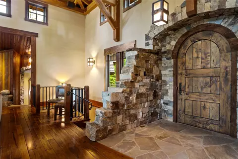 Entry Way - 183 And 171 Chief Cliff Trl, Bigfork, MT 59911 photo 1 of 4