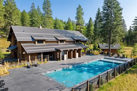 Exterior - 183 And 171 Chief Cliff Trl, Bigfork, MT 59911 photo 15 of 19