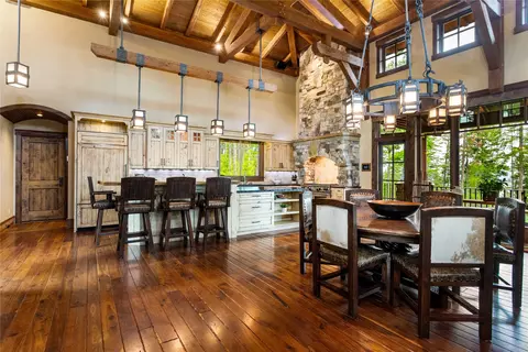 Dining - 183 And 171 Chief Cliff Trl, Bigfork, MT 59911 photo 1 of 2