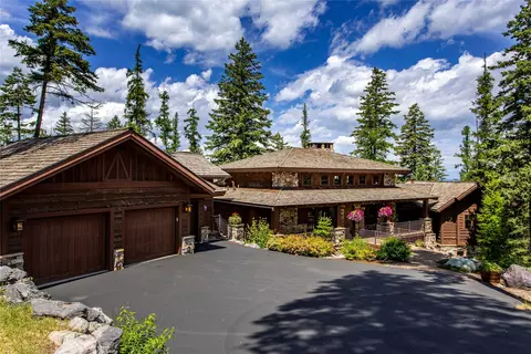 Exterior - 183 And 171 Chief Cliff Trl, Bigfork, MT 59911 photo 2 of 19