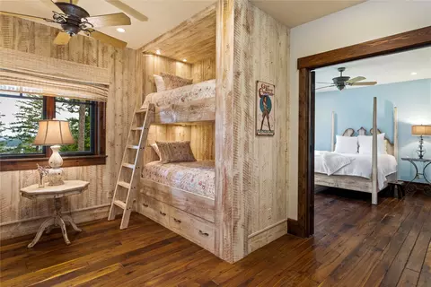 Bedroom - 183 And 171 Chief Cliff Trl, Bigfork, MT 59911 photo 3 of 7