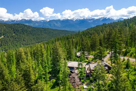 183 And 171 Chief Cliff Trl, Bigfork, MT 59911