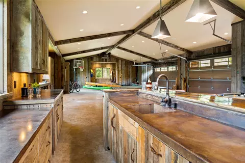 Kitchen - 183 And 171 Chief Cliff Trl, Bigfork, MT 59911 photo 11 of 11