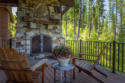 Exterior - 183 And 171 Chief Cliff Trl, Bigfork, MT 59911 photo 8 of 19