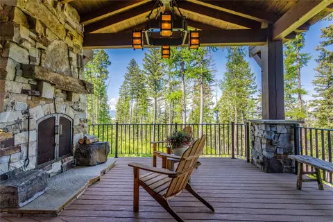 Exterior - 183 And 171 Chief Cliff Trl, Bigfork, MT 59911 photo 7 of 19