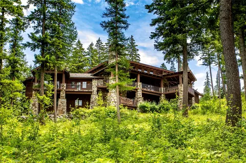 Exterior - 183 And 171 Chief Cliff Trl, Bigfork, MT 59911 photo 19 of 19