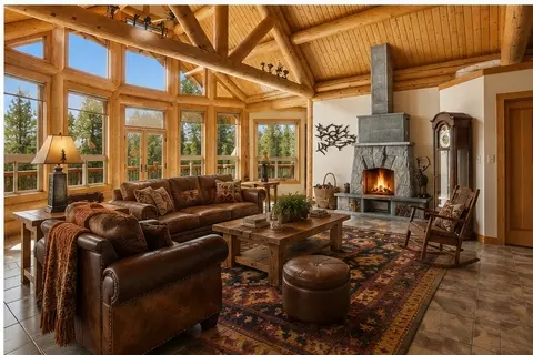 956 And 952 Falling Star Rd, Victor, MT 59875