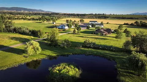 711 Middle Burnt Fork Rd, Stevensville, MT 59870