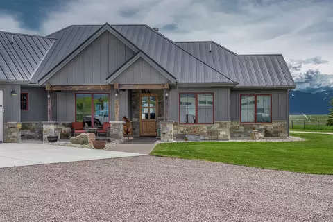 Exterior - 45331 Turnquist Rd, Ronan, MT 59864 photo 3 of 15