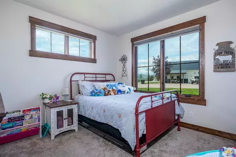 Bedroom - 45331 Turnquist Rd, Ronan, MT 59864 photo 5 of 9