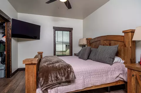 Bedroom - 45331 Turnquist Rd, Ronan, MT 59864 photo 9 of 9