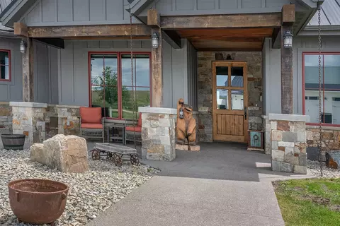 Exterior - 45331 Turnquist Rd, Ronan, MT 59864 photo 4 of 15