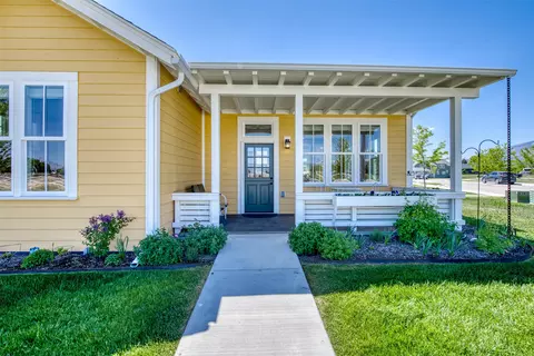 Exterior - 306 Mansion View Loop, Hamilton, MT 59840 photo 10 of 15