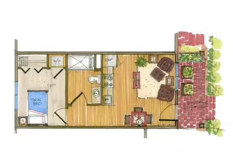 Floorplan - 119 5th Ave W, Kalispell, MT 59901 photo 1 of 3