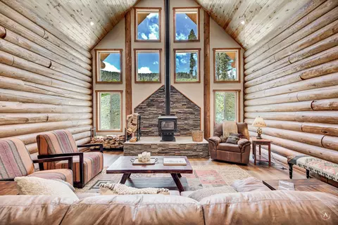 12968 Flesher Acres Rd, Canyon Creek, MT 59633