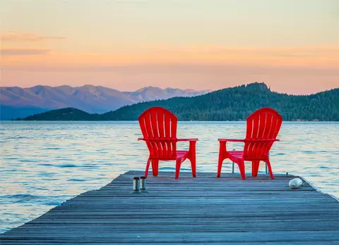 415 Caroline Point Rd, Lakeside, MT 59922