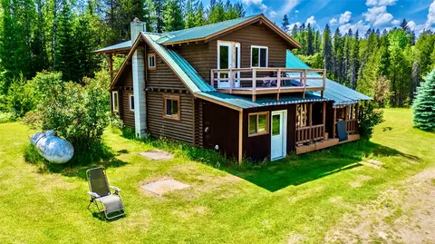 17 Twenty Peak Gulch Ln, Trout Creek, MT 59874