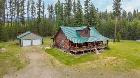 6343 Packer Creek Rd, Haugan, MT 59842