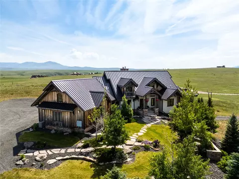 155 Peacemaker Ridge Rd, Belt, MT 59412