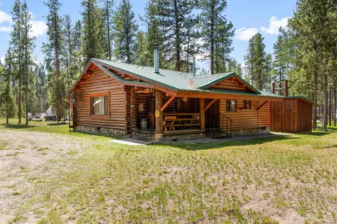 392 Leisure Ln, Sula, MT 59871
