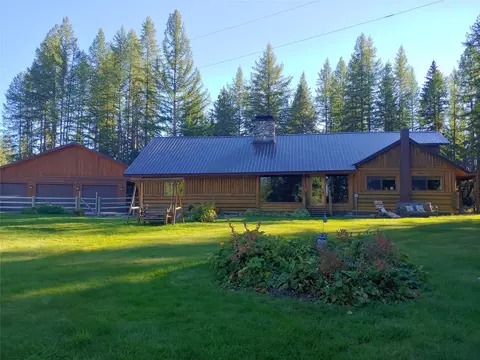 175 Gorman Ln, Condon, MT 59826