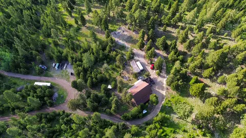 912 Muskrat Rd, Helmville, MT 59843