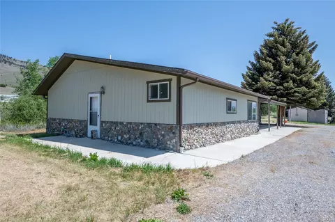 Exterior - 239 Drummond Frontage Rd, Drummond, MT 59832 photo 4 of 10