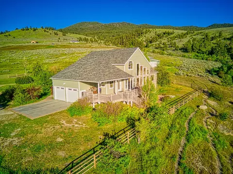 396 Wild Moose Springs Rd, Corvallis, MT 59828