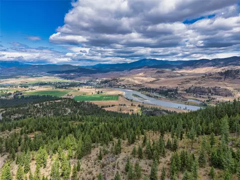 lot29 Bighorn Bluff Loop, Plains, MT 59859